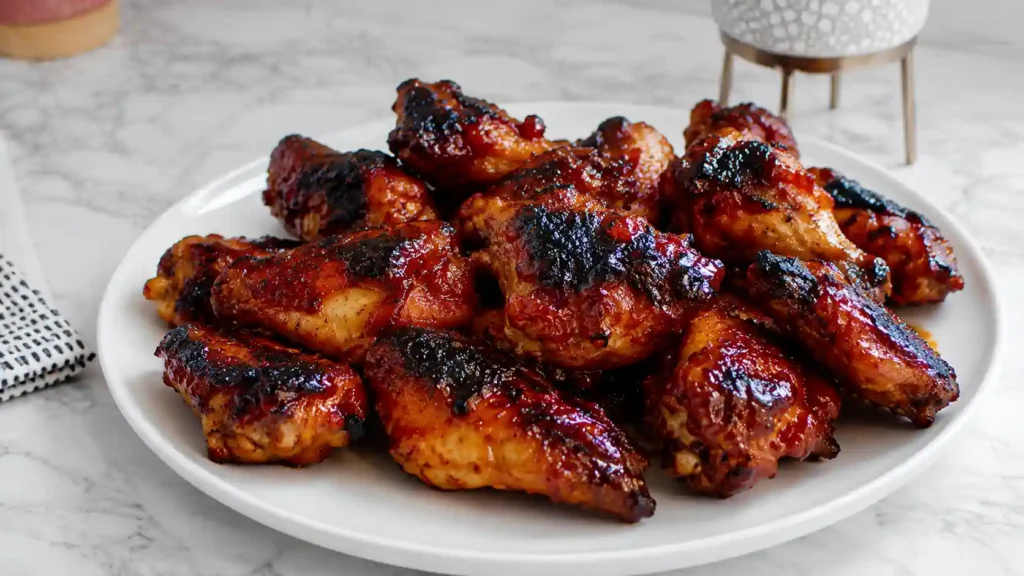 Sweet Baby Ray’s Crockpot Chicken