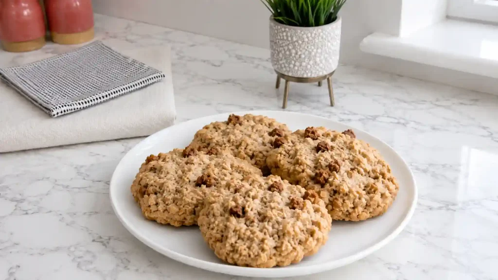 Apple Cinnamon Oatmeal Cookies: Easy Apple Oatmeal Cookies Recipe You’ll Make on Repeat