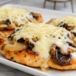 Texas Roadhouse Smothered Chicken Copycat Recipe - Yummy Supper Ideas