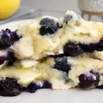 Blueberry Lemon White Chocolate Chip Cookies