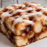 Easy Cinnamon Apple Cake for a Quick Treat - Apple Dessert Recipes Easy