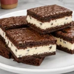 Brownie Ice Cream Sandwiches - The Ultimate Homemade Dessert Treat