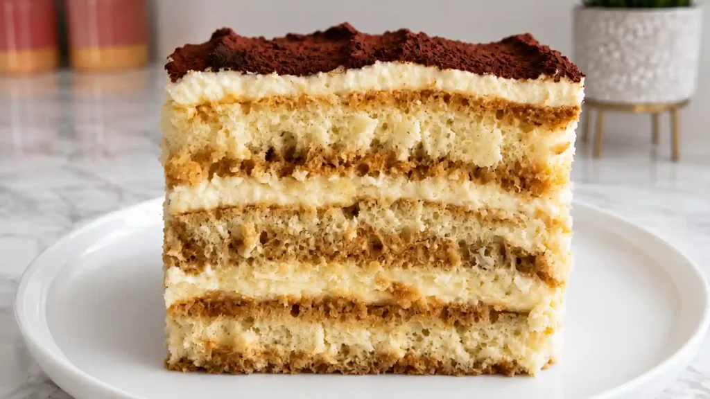 Best Tiramisu Recipe with Homemade Lady Fingers - Classic Coffee Tiramisu Guide