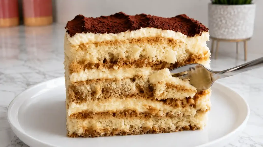 Best Tiramisu Recipe with Homemade Lady Fingers - Classic Coffee Tiramisu Guide