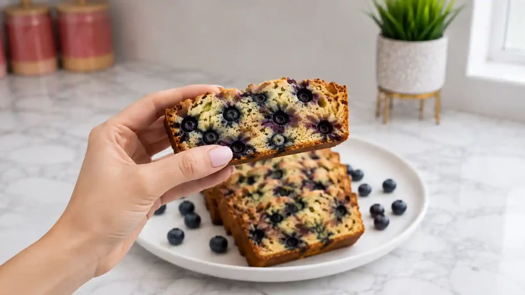 Blueberry Zucchini Bread Recipe: Moist, Tender, and Bursting With Berries