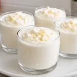Vanilla White Chocolate Mousse - Easy And Delicious Chocolate Mousse Recipe