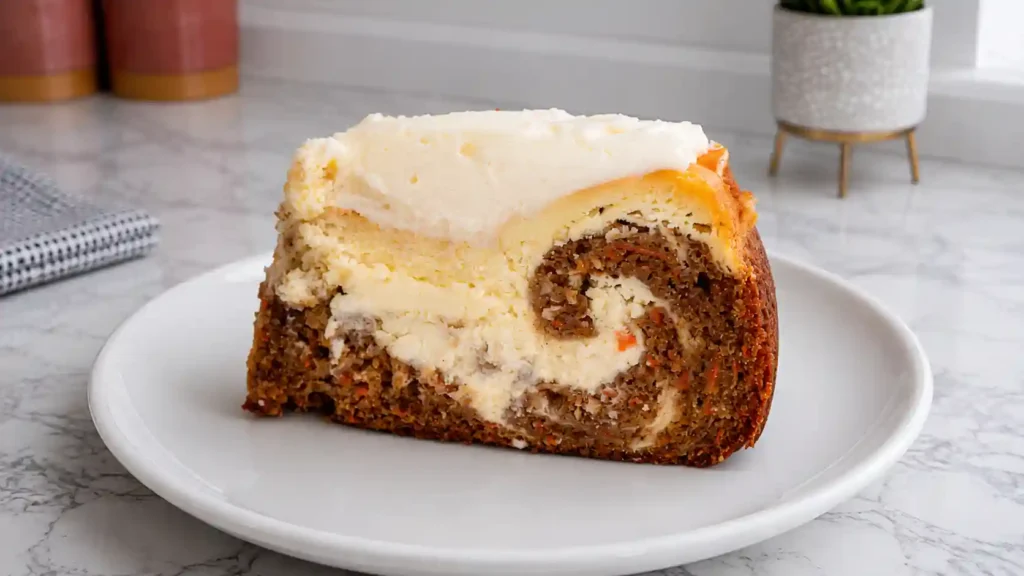 Carrot Cake Cheesecake - The Ultimate Easter Dessert Recipe