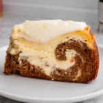 Carrot Cake Cheesecake - The Ultimate Easter Dessert Recipe