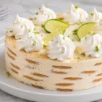 Traditional Carlota de Limon Icebox Cake Recipe - Authentic Mexican Dessert