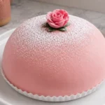 Swedish Princess Cake Prinsesstårta: Traditional Recipe for Princess Torte