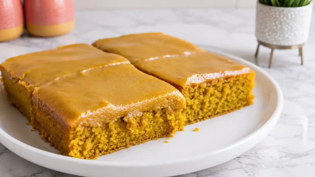 Caramel Cake with Caramel Icing Recipe | Southern Sheet Pan Perfection