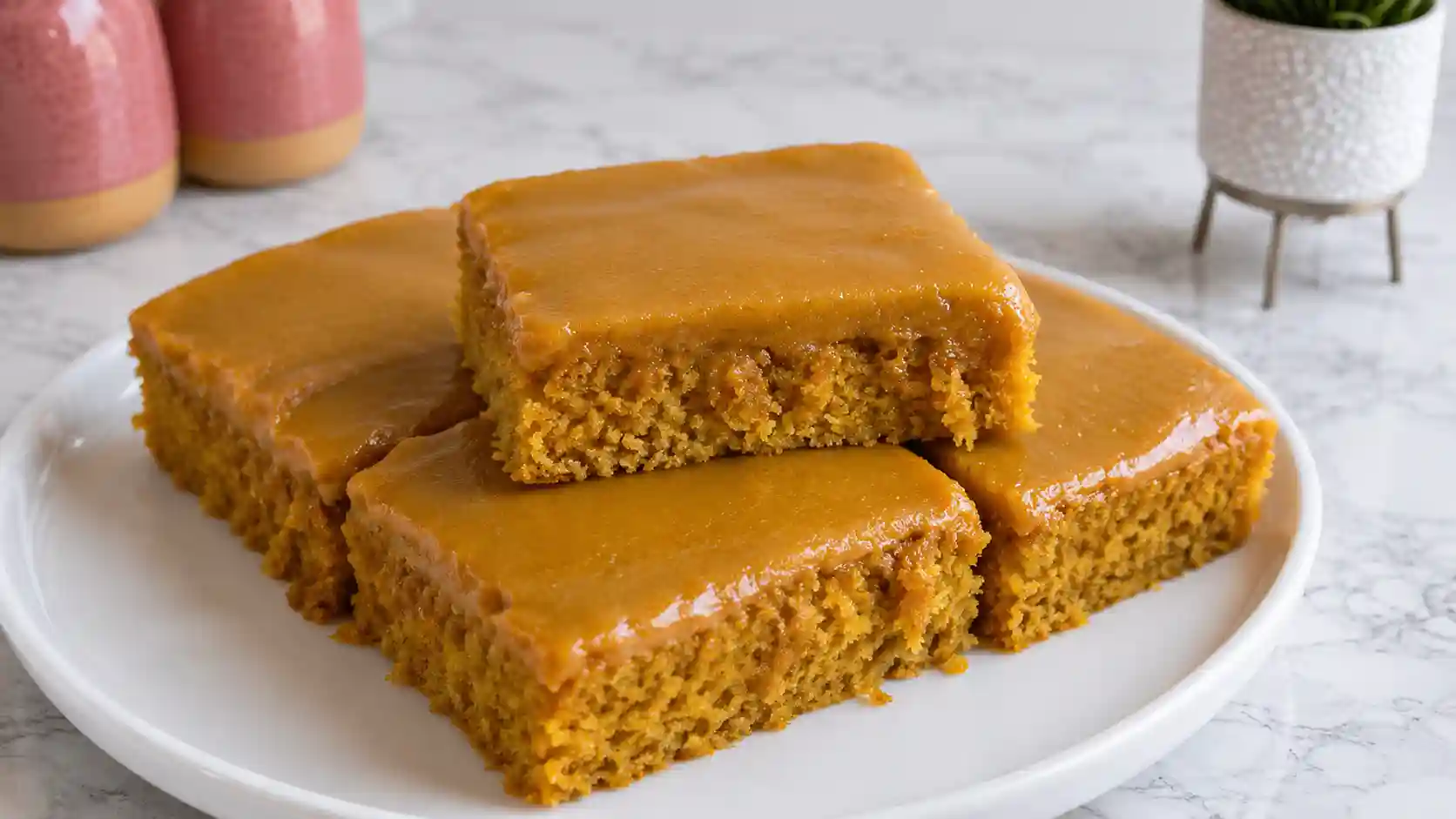 Caramel Cake with Caramel Icing Recipe | Southern Sheet Pan Perfection