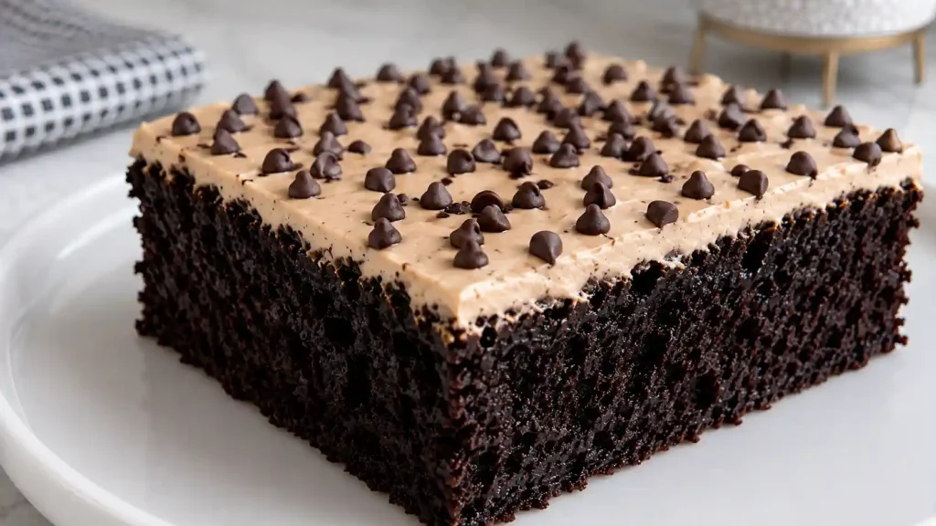 How To Make Mexican Chocolate Cake with Cinnamon Buttercream - Easy Recipe