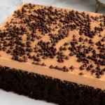 How To Make Mexican Chocolate Cake with Cinnamon Buttercream - Easy Recipe