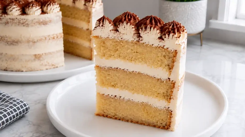 Tiramisu Layer Cake: The Ultimate Coffee-Soaked Dessert Recipe