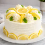 How To Make Lemon Mascarpone Cake: Moist Layer Cake Recipe with Mascarpone Frosting