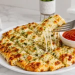Cheesy Zucchini Breadsticks Recipe: Easy, Low Carb, and Extra Cheesy