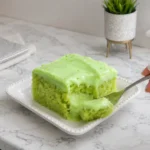 Green Cake (Lime Cake): A Moist and Creamy Lime Dessert
