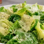 Nana's Crunchy Lemon Parmesan Salad - Erin Obrien's Viral Recipe