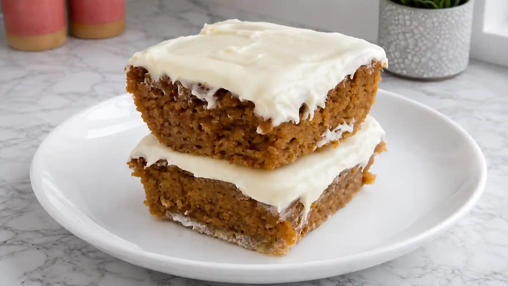 How To Make A Healthy Applesauce Cake - Easy Healthy Desserts With Applesauce