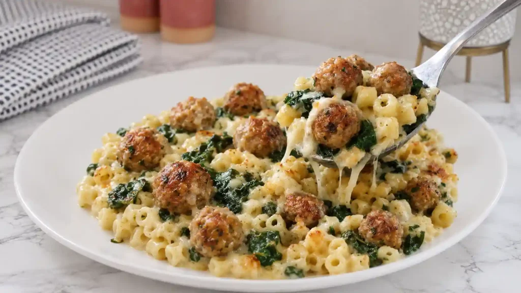 My Grandmother Made This Every Easter Sunday: Italian Wedding Soup Casserole Recipe