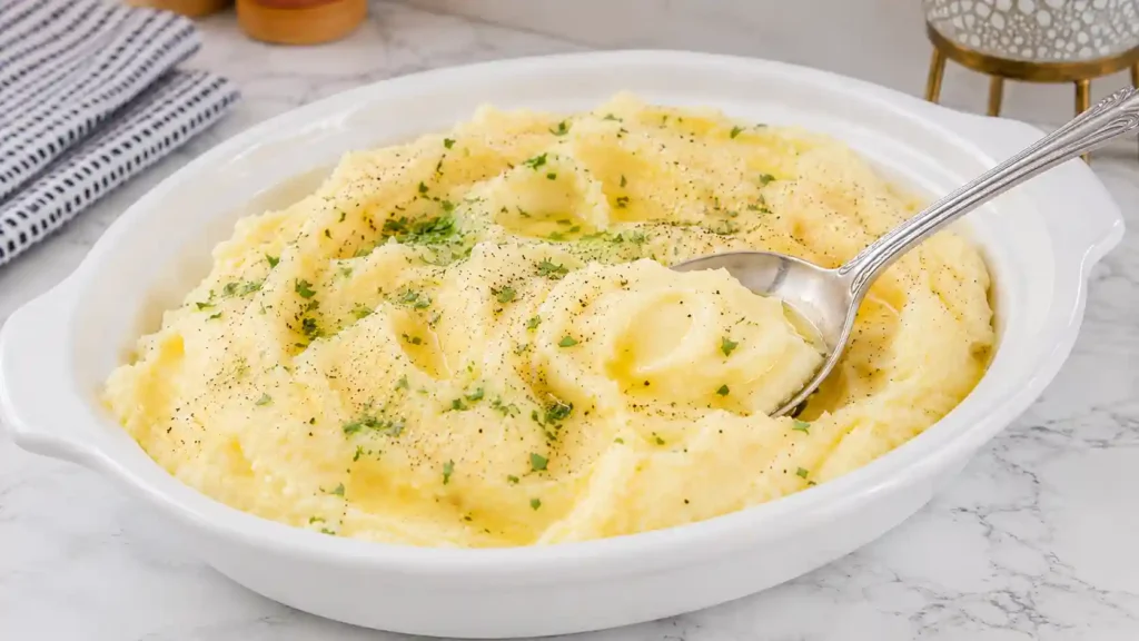 Easy Million Dollar Mashed Potatoes – Creamy, Rich & Perfect for Thanksgiving
