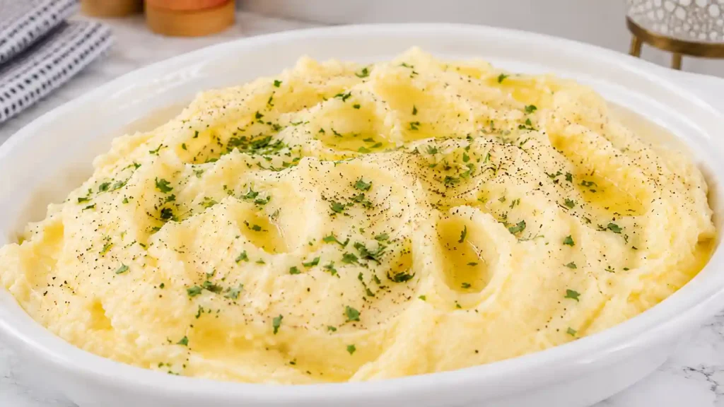Easy Million Dollar Mashed Potatoes – Creamy, Rich & Perfect for Thanksgiving