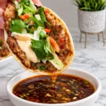 Smash Dumpling Tacos: Crispy Asian Taco Night Made Easy