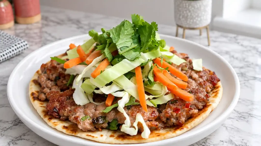 Smash Dumpling Tacos: Crispy Asian Taco Night Made Easy