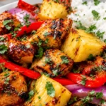 Hawaiian Chicken Sheet Pan: Easy 30-Minute Tropical Dinner