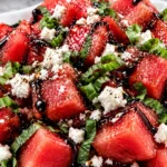Fresh Watermelon Feta Salad: The Ultimate Summer Recipe