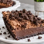 Mississippi Mud Pie - The Ultimate Chocolate Mud Pie Dessert Recipe