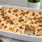 Butter Pecan Fudge Recipe: Easy Homemade Candy for Christmas Sweets and Treats