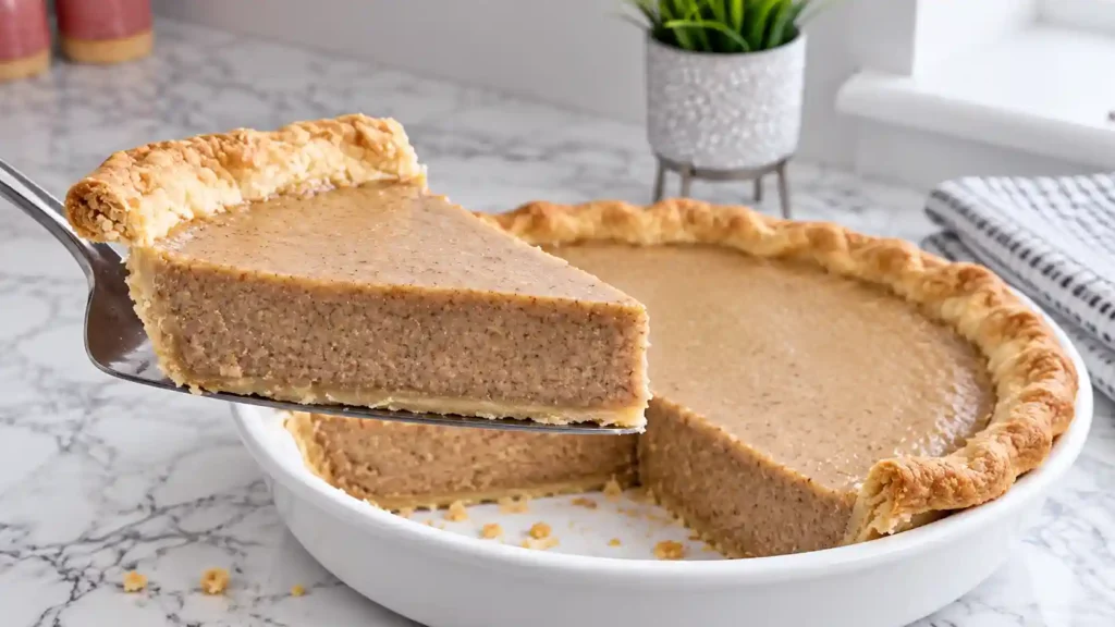 White Pumpkin Pie Recipe – A Sweeter Fall Dessert Classic